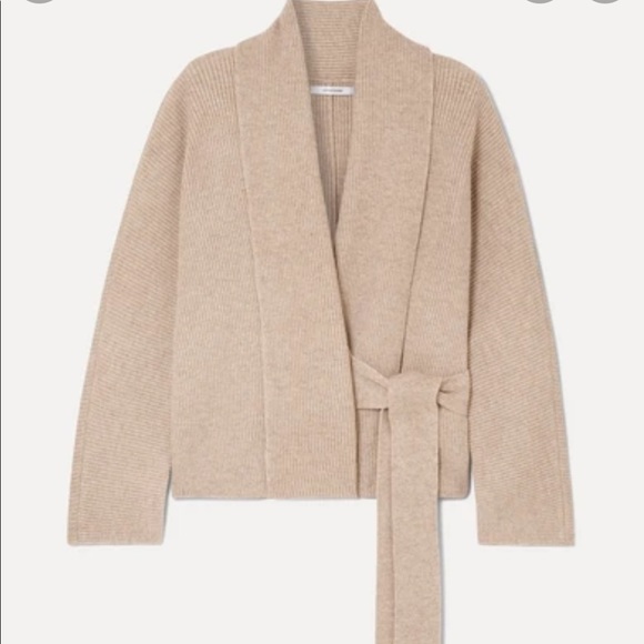 LE17SEPTEMBRE Sweaters - Le17 Septembre Shawl Collar Sweater size 36